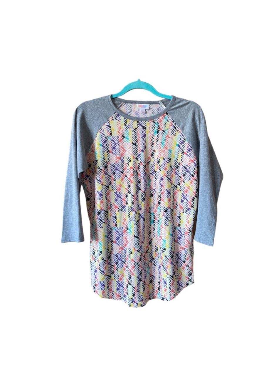 Lularoe Randy Long Sleeves Size Medium